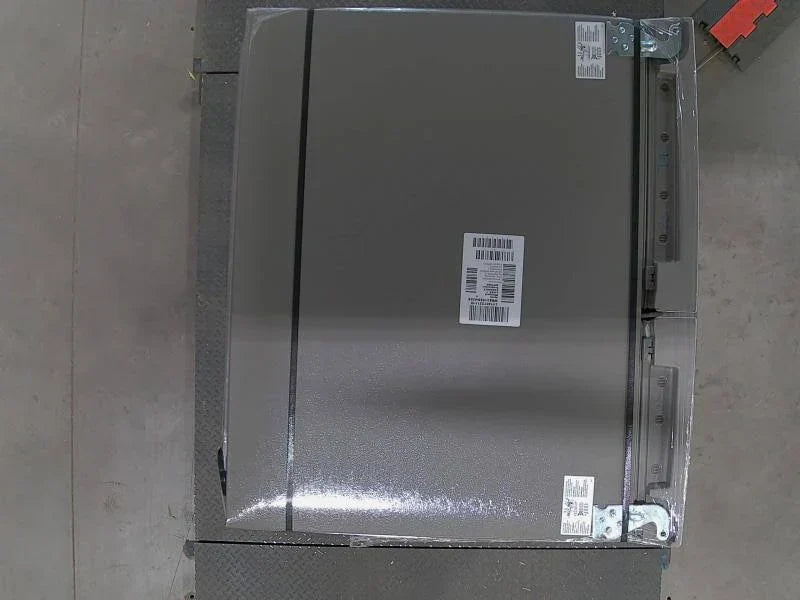 36-Inch Wide Side-By-Side Refrigerator - 24 Cu. ft. Stainless Steel