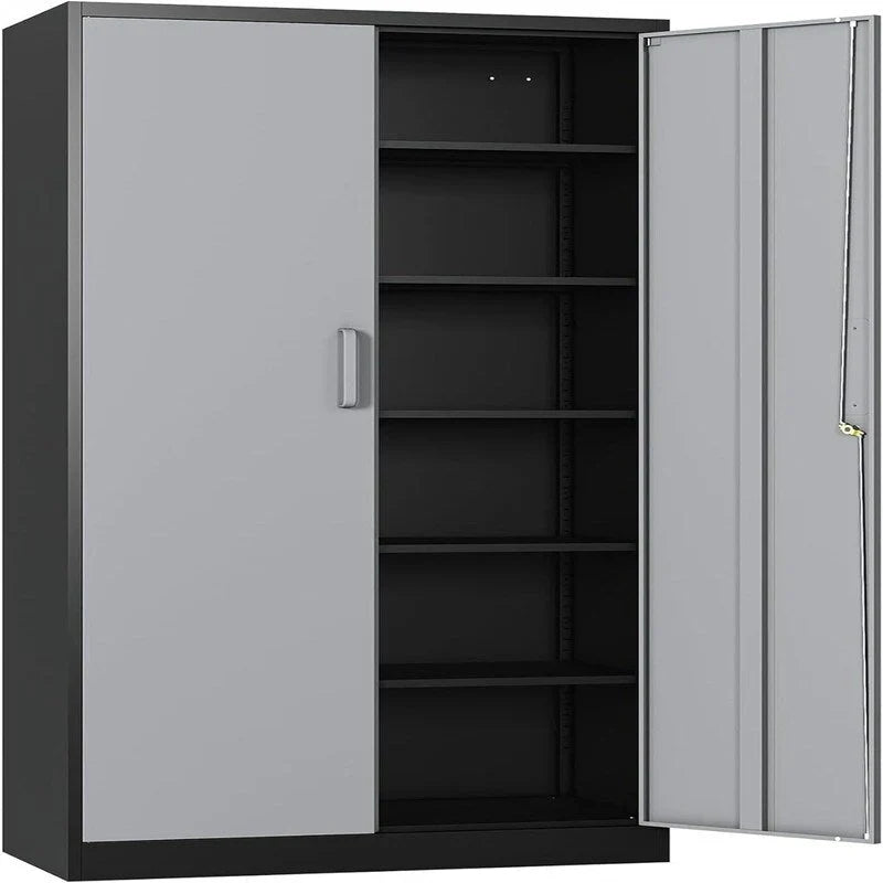 Metal Garage Storage Cabinet