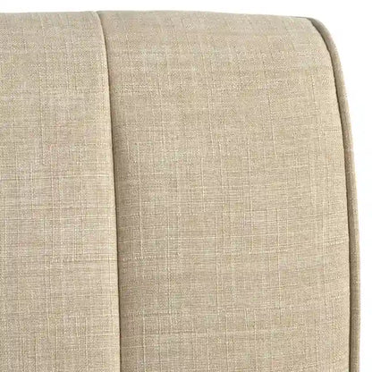 Lifestorey Kerrington 3-Piece Channel Back Upholstered Banquette Set