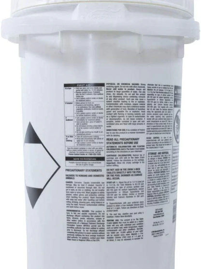3 INCH CHLORINE TABLETS 50 LBS
