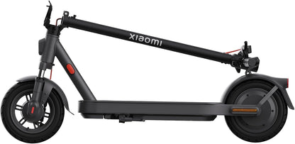 Xiaomi E-Scooter with German Road Legal (Max 20 km/h, Up to 70 km Range & 25 Percent Incline, Pneumatic Tyres, Dual Brakes, Display, Aluminium Body, App)
