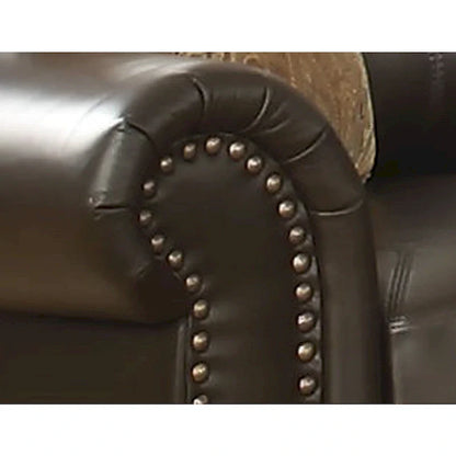 Louis Sofa and Loveseat Set