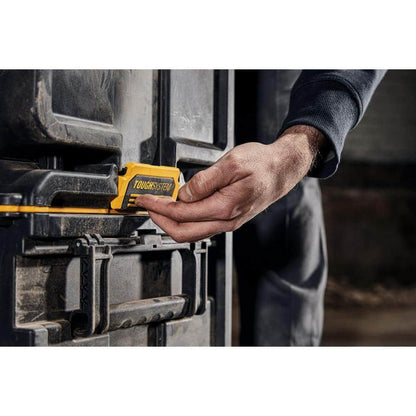 2025 TOUGHSYSTEM 2.0 24 in. Tower Tool Box System (3 Piece Set) DWST60437