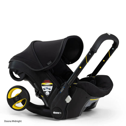 2025 Doona Infant Car Seat and Stroller with Base