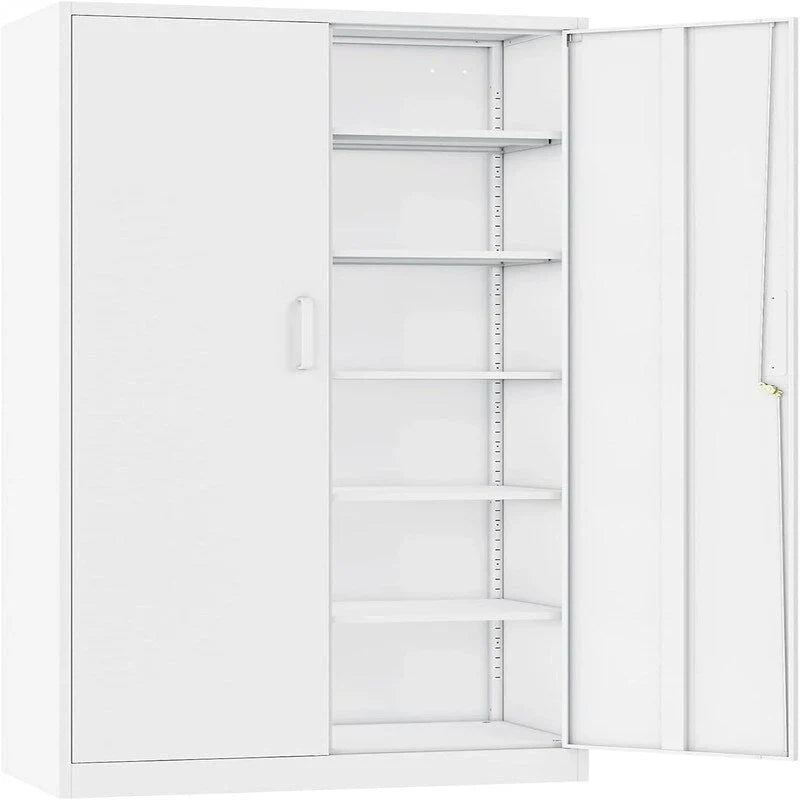 Metal Garage Storage Cabinet