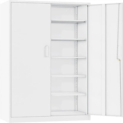 Metal Garage Storage Cabinet