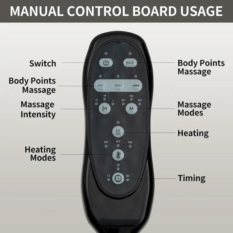 Lazy Boy Power Lift Recliner Chair, Modern Single Motor Massage Sofa Chair with Lumbar Heating, USB Charging Port, Cup Holders
