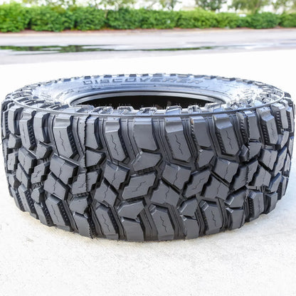 2025 Pair of 2 (TWO) Cooper Discoverer STT Pro LT 35X12.50R20 121Q E (10 Ply) MT M/T Mud Tires