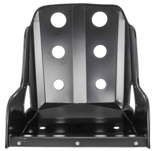 JEGS 702272 Bomber Seat 18 in. Hip Width 21 in. Low Back 24 in. Depth 18 degree