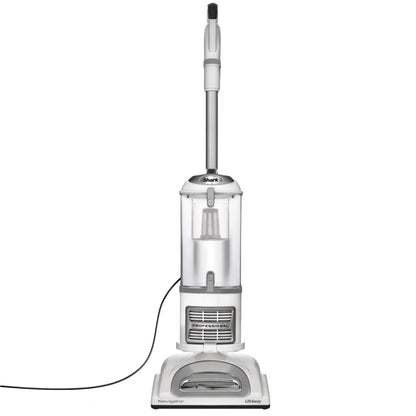2025 Shark NV360 Navigator Lift-Away Deluxe Upright Vacuum with Large Dust Cup Capacity, HEPA Filter, Swivel Steering, Upholstery Tool & Crevice Tool, Blue